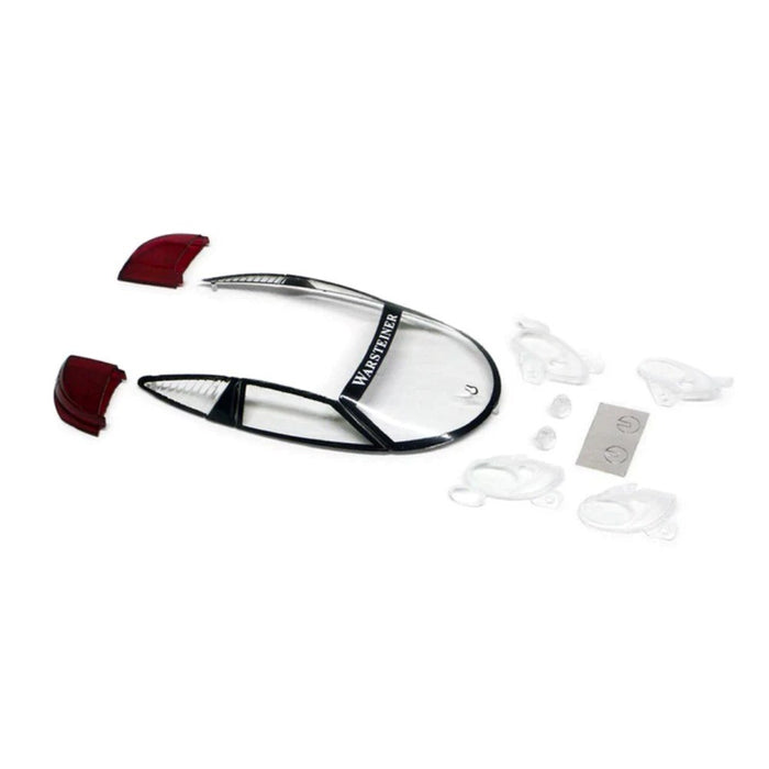 Slot.it CS23v Porsche 911 GT1 Transparent parts - Discontinued