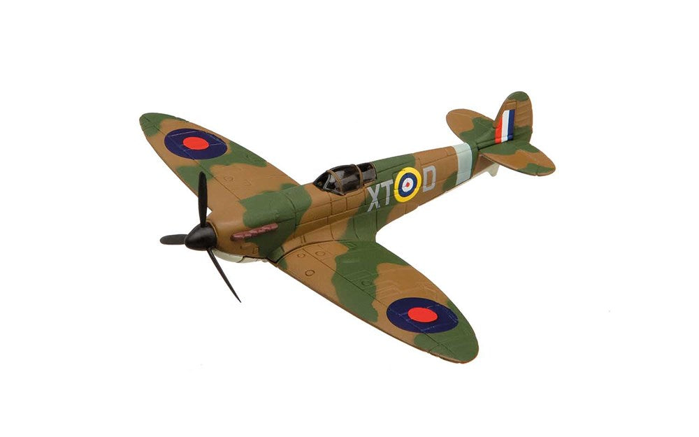 Corgi CS90650 Flying Aces Supermarine Spitfire