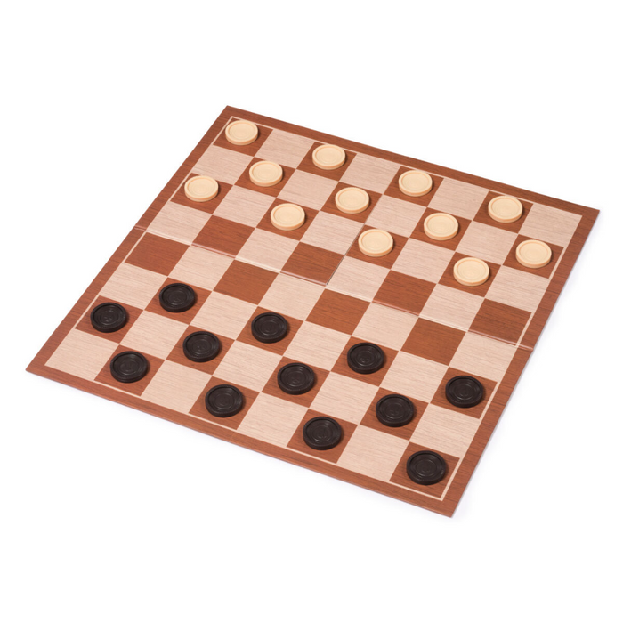 Checkers Cardinal Classic Games