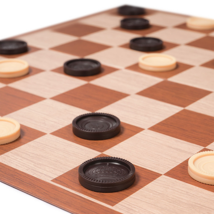 Checkers Cardinal Classic Games