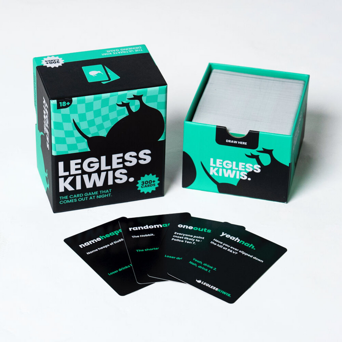 Legless Kiwis