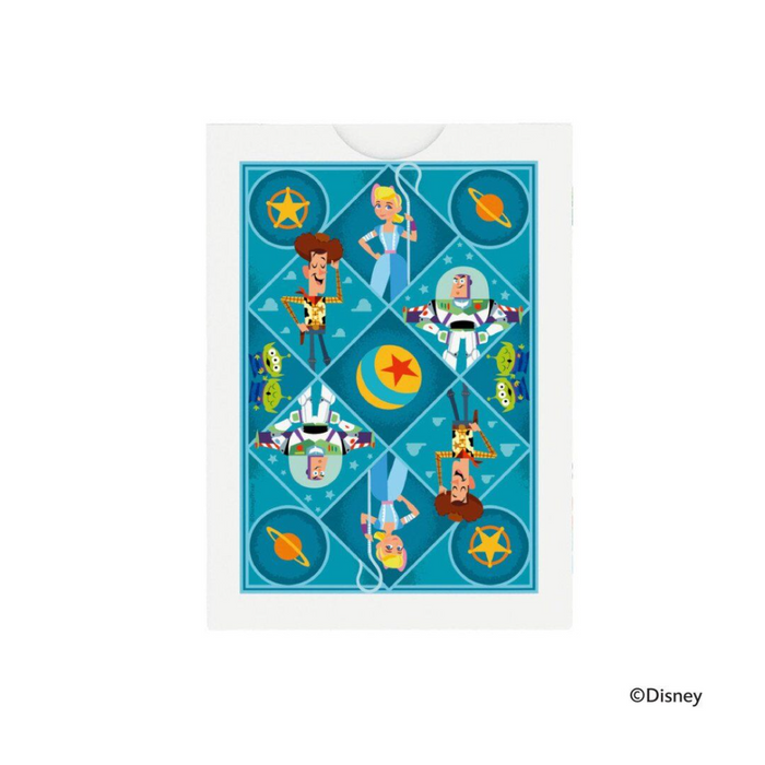 Bicycle Disney Toy Story Playing Cards