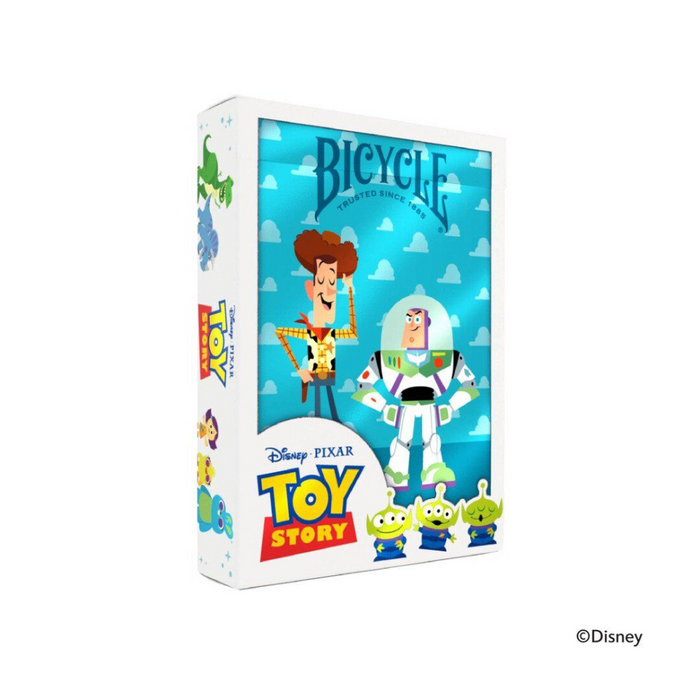 Bicycle Disney Toy Story Playing Cards