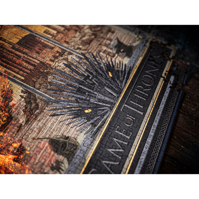 Theory 11 - Game Of Thrones Puzzle