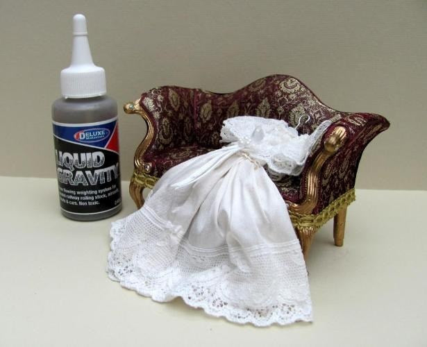 Deluxe Materials BD38 Liquid Gravity 240g