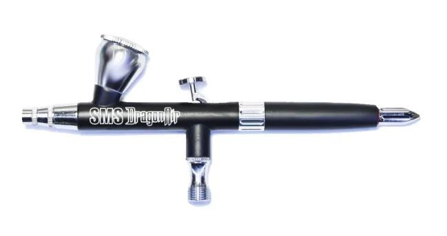 Scale Modellers Supply Dragonair Airbrush 0.3mm Black