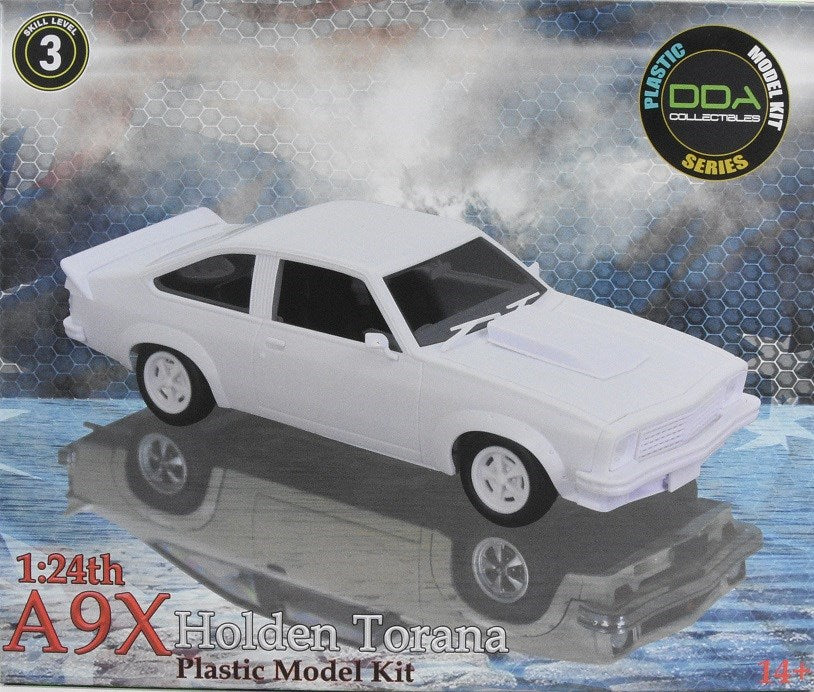 DDA-810K 1:24 Holden Torana A9X Kitset