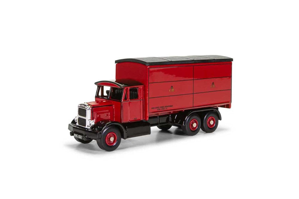Corgi Trackside DG044047 1:76 Scammell Rigid Six - Post Office Stores Department