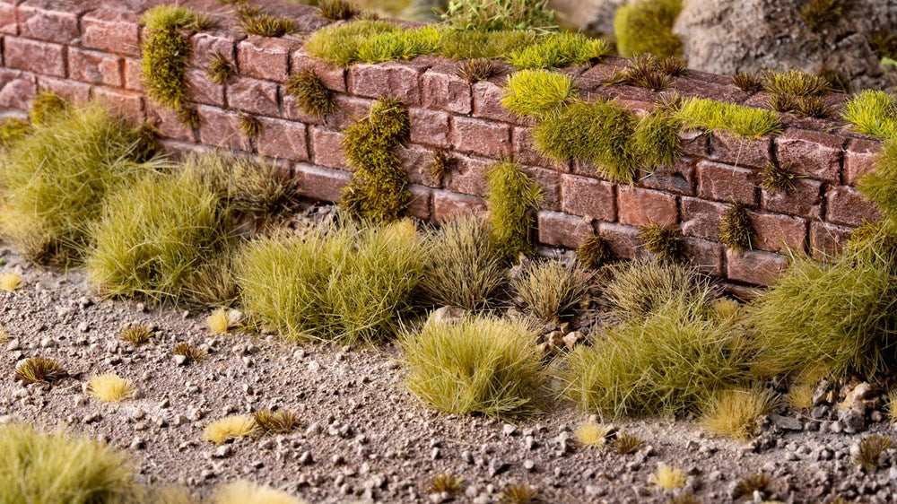 Gamers Grass 12mm Dry Green XL Tufts - Wild