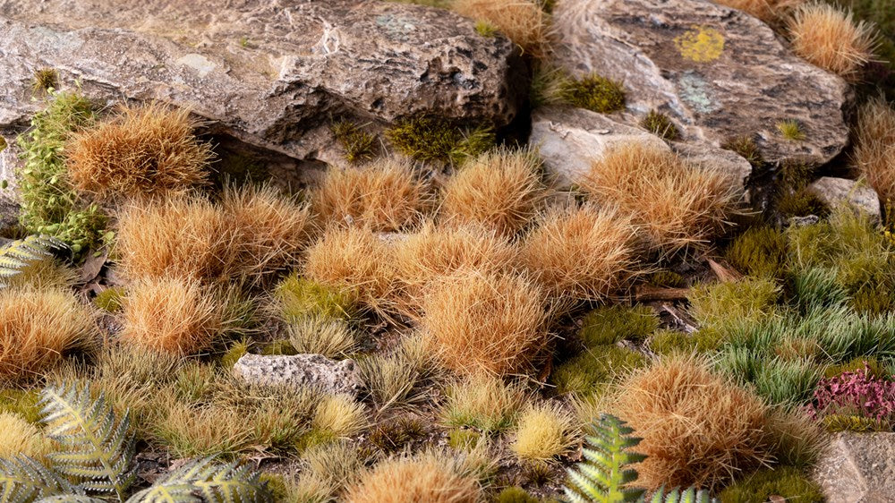 Gamers Grass 12mm Dry XL Tufts - Wild