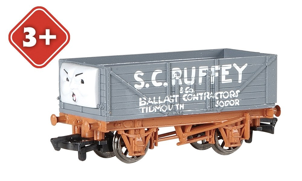 Bachmann Thomas & Friends 77041BE [OO] Open Wagon S.C.Ruffey