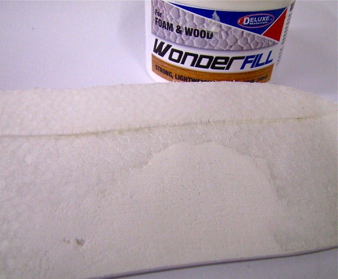 Deluxe Materials BD48 Wonderfill 240ml