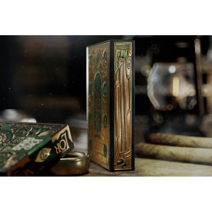 Theory 11 - Lord of the Rings Playing Cards