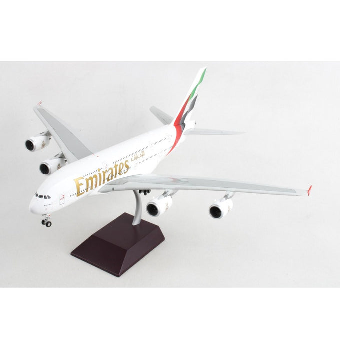 Gemini Jets G2UAE1369 1:200 Emirates A380-800 A6-EOH new livery