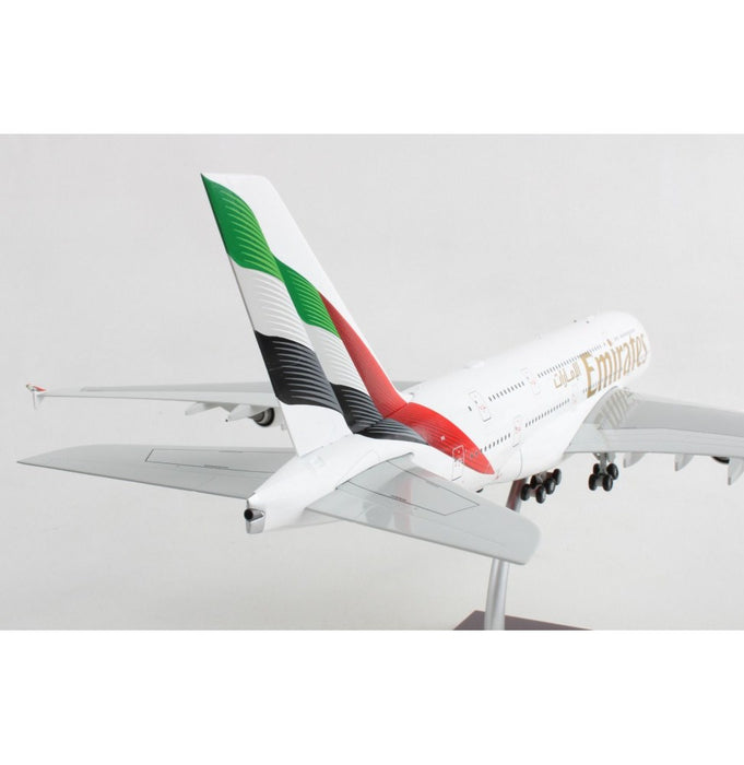 Gemini Jets G2UAE1369 1:200 Emirates A380-800 A6-EOH new livery