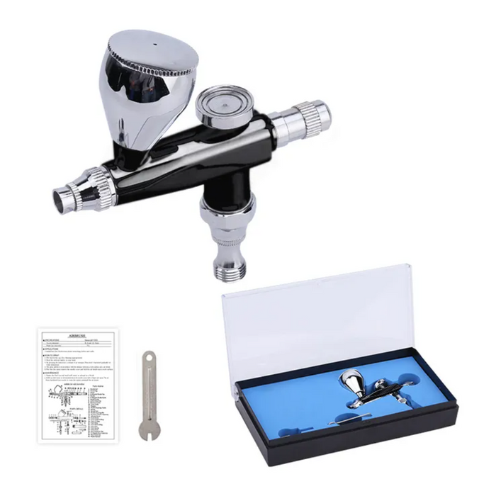 Formula Gravity Airbrush Short Body Dual Action 0.3mm