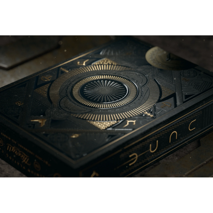 Theory 11 - Dune Playing Cards