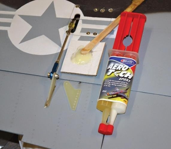 Deluxe Materials AD63 Aero Tech 25ml