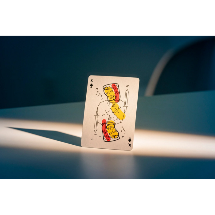 Theory 11 - Shantell Martin Playing Cards (Black)
