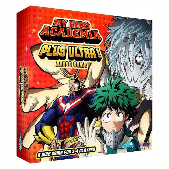 My Hero Academia: Plus Ultra!