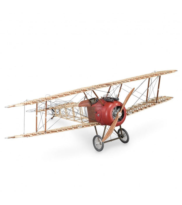 Artesania 20351 1:16 1918 Sopwith Camel F1 - Wooden and Metal Aircraft Model Kit
