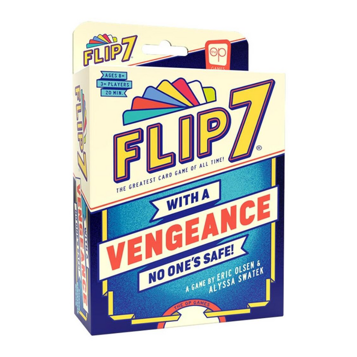Flip 7 With a Vengeance