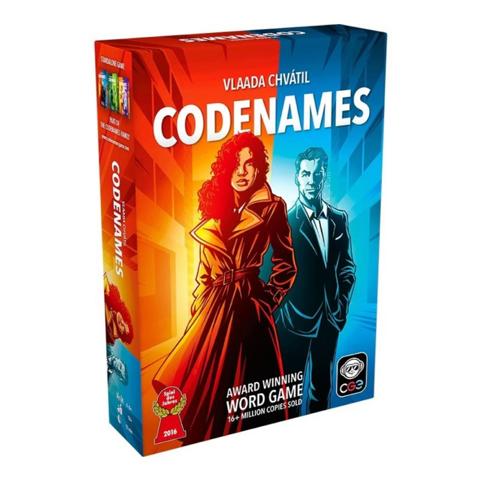 Codenames (2025 Refresh)
