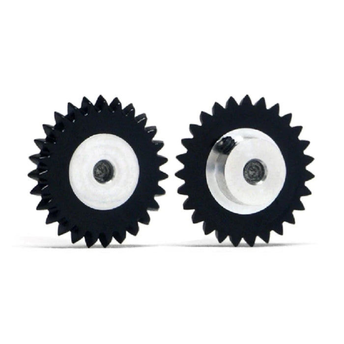 Slot.it GA1627-pl Anglewinder spur 16mm for new GT & Flat-6 27 tooth - Discontinued