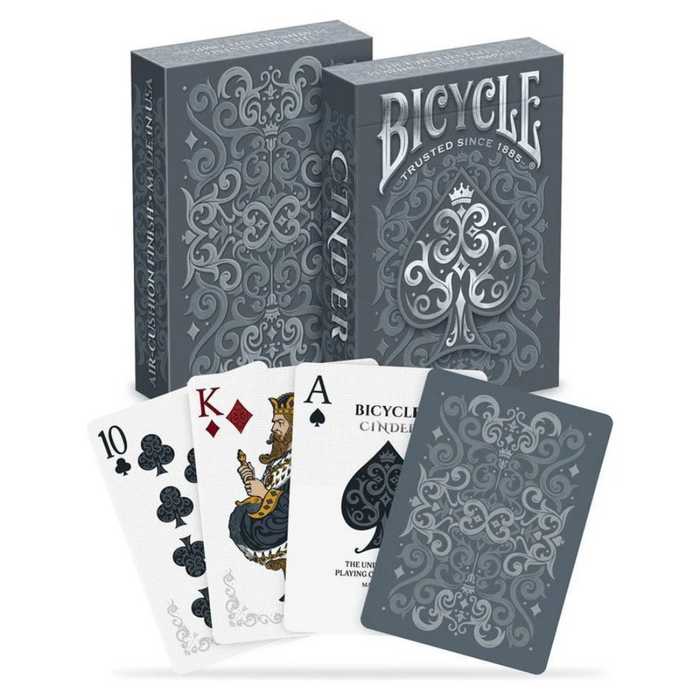 Bicycle Cinder Playing Cards