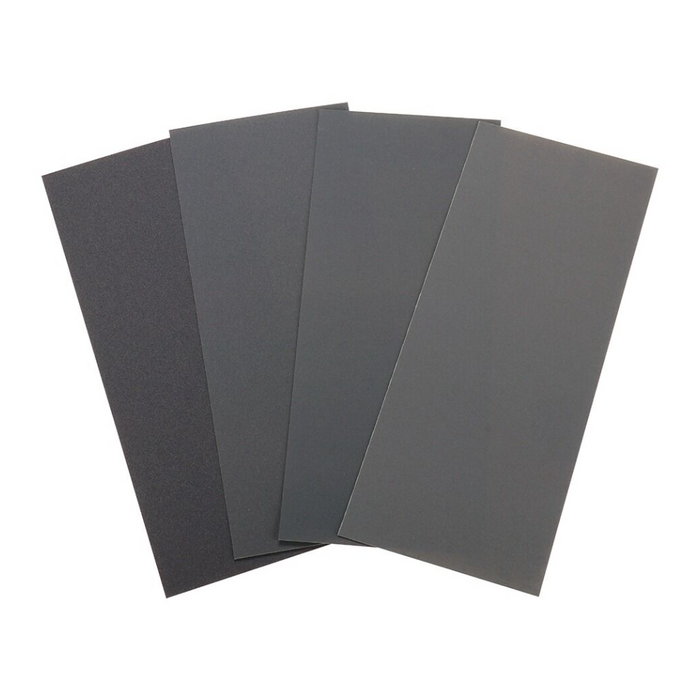 Godhand: Sanding Sheet - FLEX CLOTH Emery Cloth Set