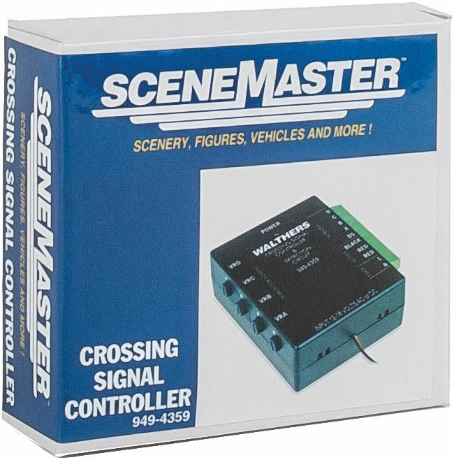 Walthers SceneMaster 949-4359 Grade Crossing Signal Controller