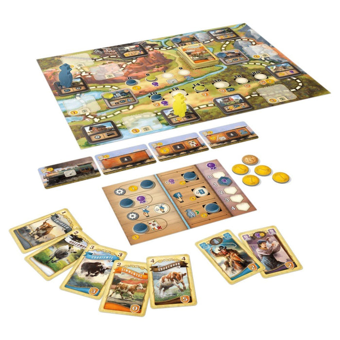 Great Western Trail El Paso