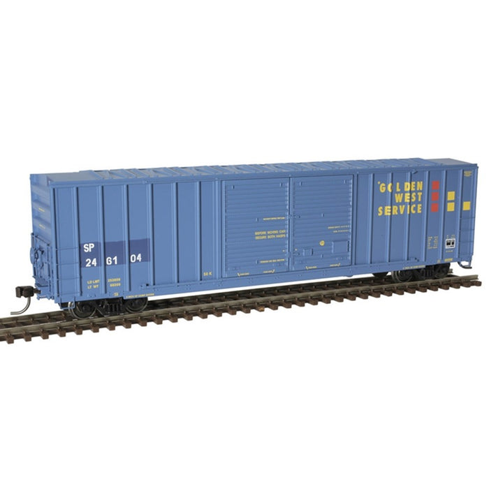 Atlas 20006300 HO Southern Pacific ex-GVSR FMC 5503 Double Door Box Car No.246104