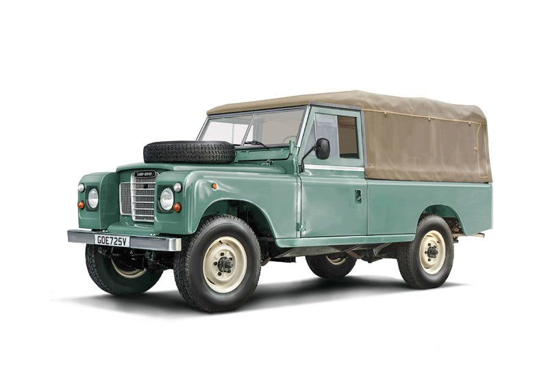 Italeri 3665 1:24 Land Rover 109 LWB