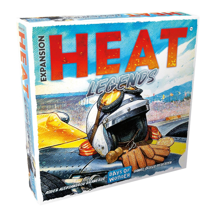 Heat - Legends Expansion