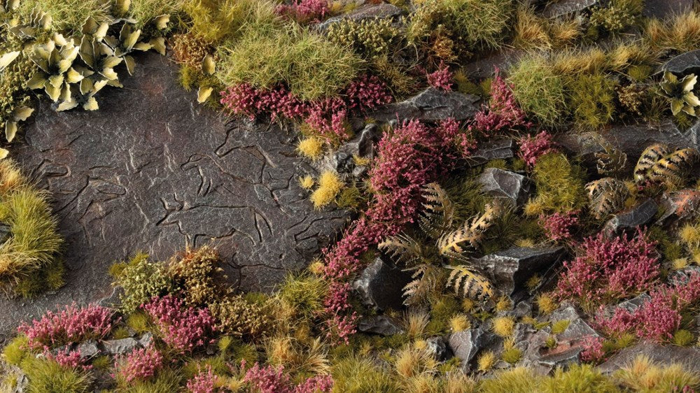 Gamers Grass Heather Flowers