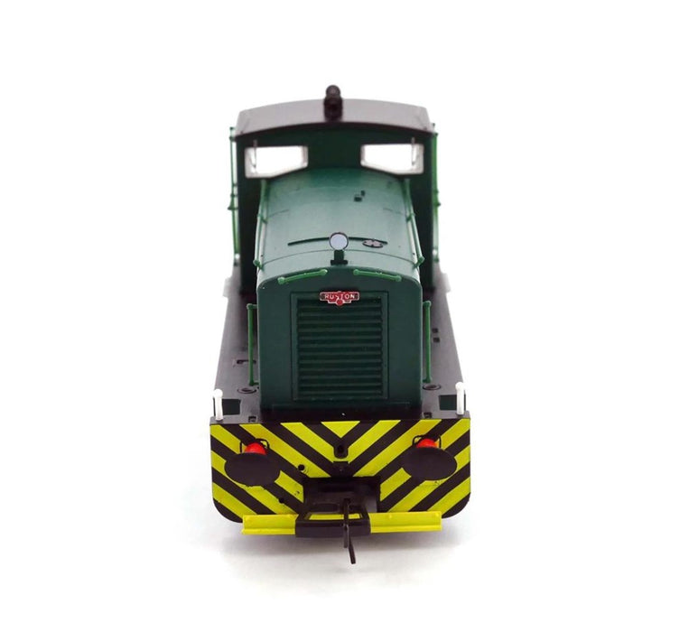 Heljan 9771 OO Ruston 165DE NCB Dark Green No.45