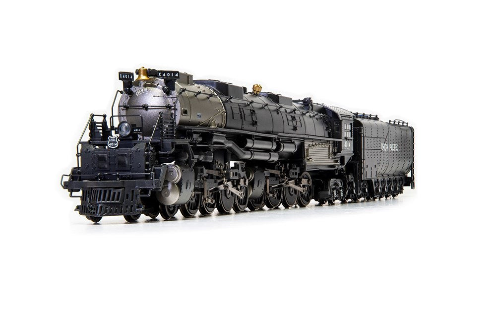 Rivarossi HR2884STF HO UP, ?Big Boy? 4014, UP Steam heritage edition (with fuel tender), with DCC sound decoder