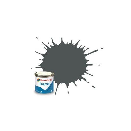 Humbrol 111 Field Grey - Matt - 14ml Enamel