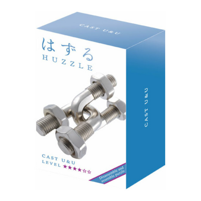 HUZZLE: U&U (LV4)