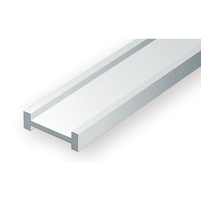 Evergreen 278 I-Beams 0.312  x 14 in (7.9 x 350 mm)