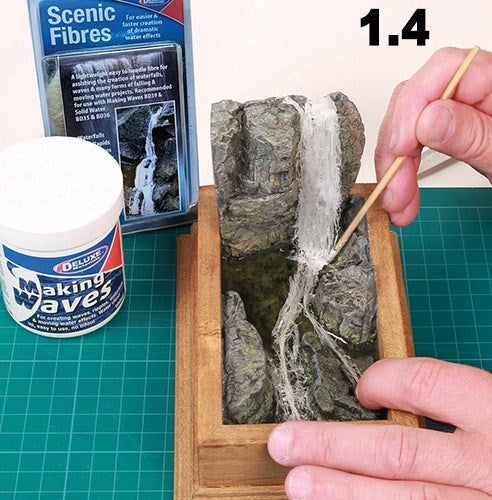 Deluxe Materials BD28 Scenic Fibres 12.5g