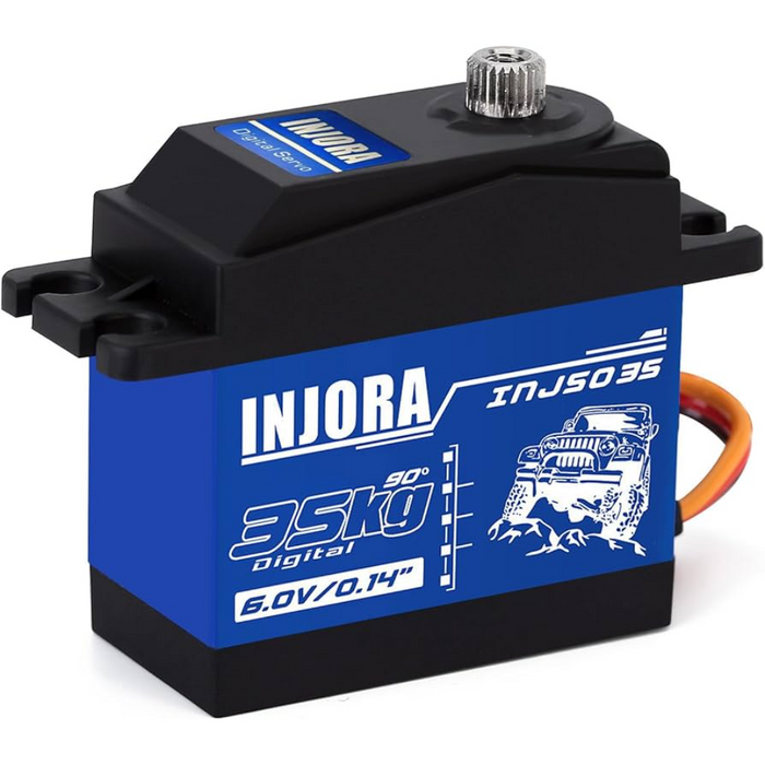 Injora INJS035 35kg Metal servo
