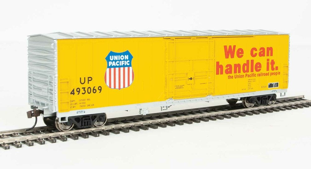 Walthers Trainline 931-1805 HO Insulated Boxcar - Union Pacific(R)