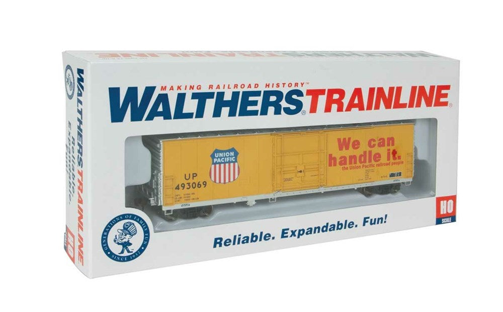 Walthers Trainline 931-1805 HO Insulated Boxcar - Union Pacific(R)