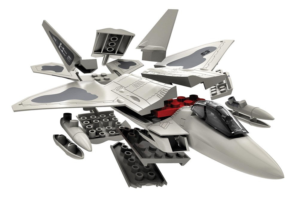 Airfix J6005 QUICKBUILD F22 Raptor