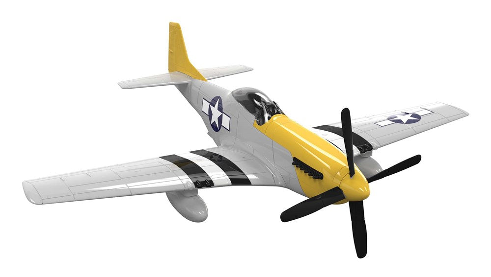 Airfix J6016 QUICKBUILD P-51D Mustang