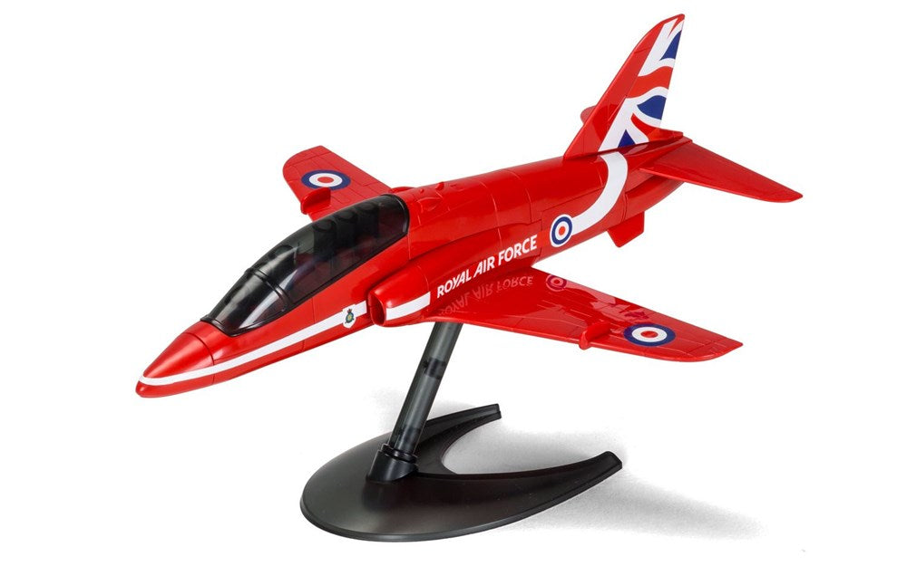 Airfix J6018 QUICKBUILD Red Arrows Hawk
