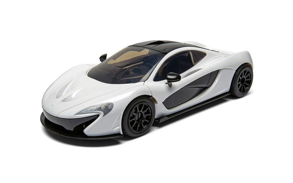 Airfix A26028 Quickbuild McLaren PI - White