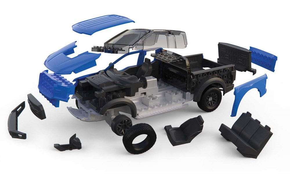 Airfix J6037 QUICKBUILD Ford F-150 Raptor